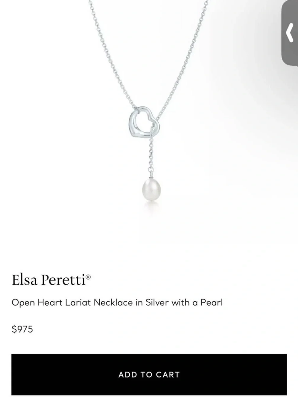 Tiffany & Co. elegant tiffany